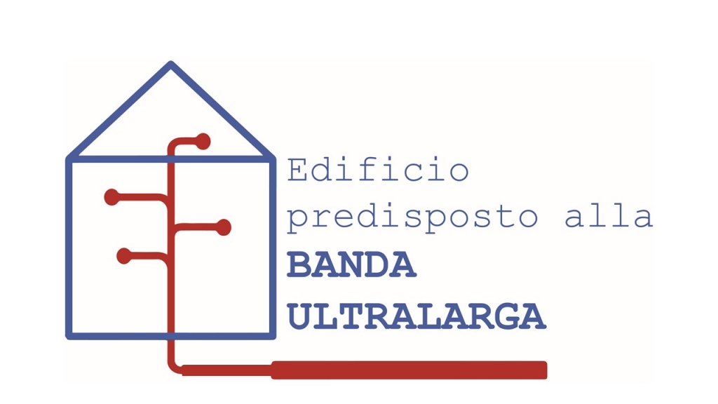 Edificio predisposto alla banda ultralarga: una etichetta che valorizza l’immobile